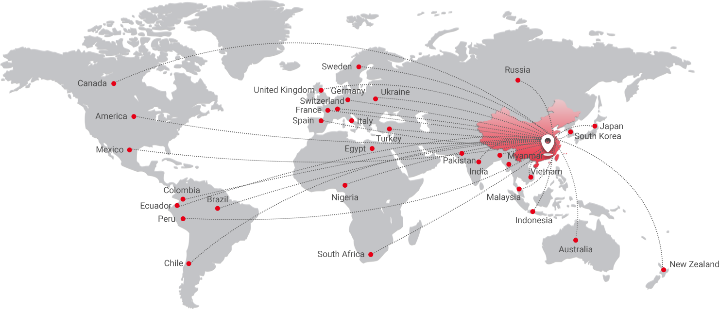 Global Map
