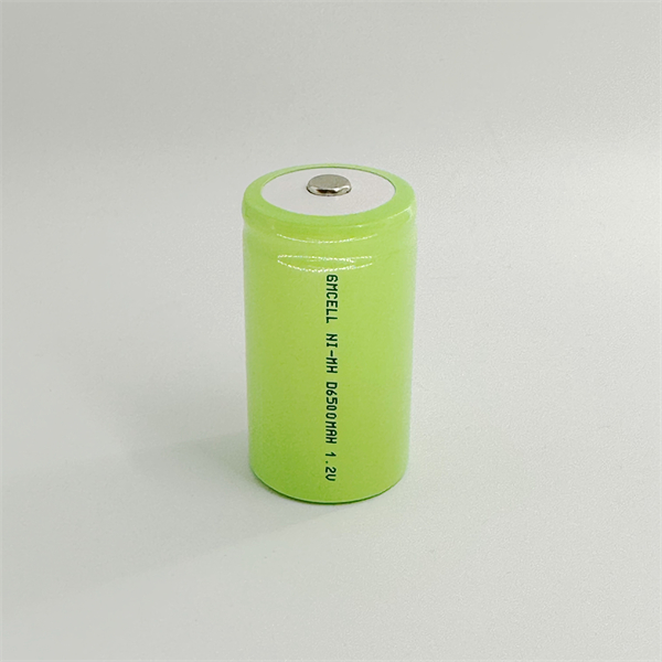 GMCELL 1.2V Ni-MH D 6000mAh Rechargeable Battery