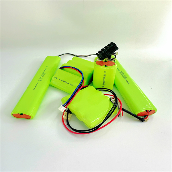 GMCELL NiMH AAA 3.6V 900mAh Battery Pack