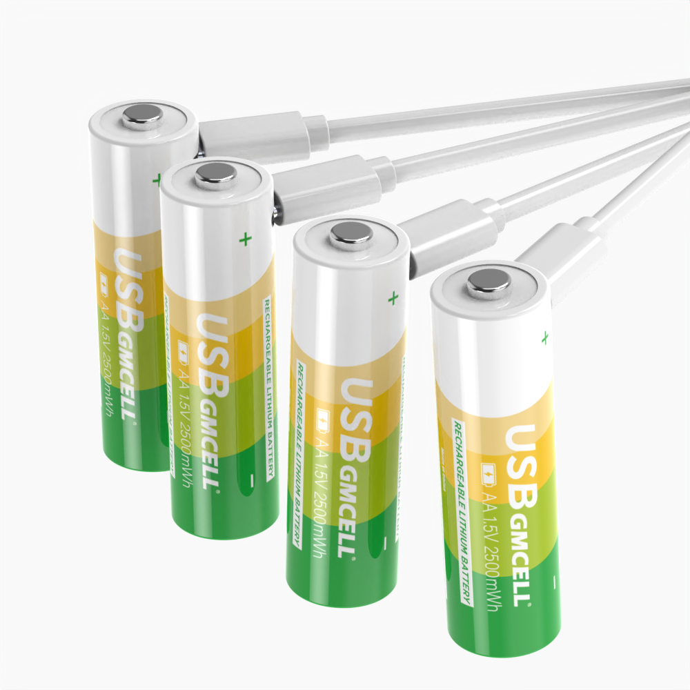 Famous Rechargeable Double A Batteries Manufacturers and Suppliers ...