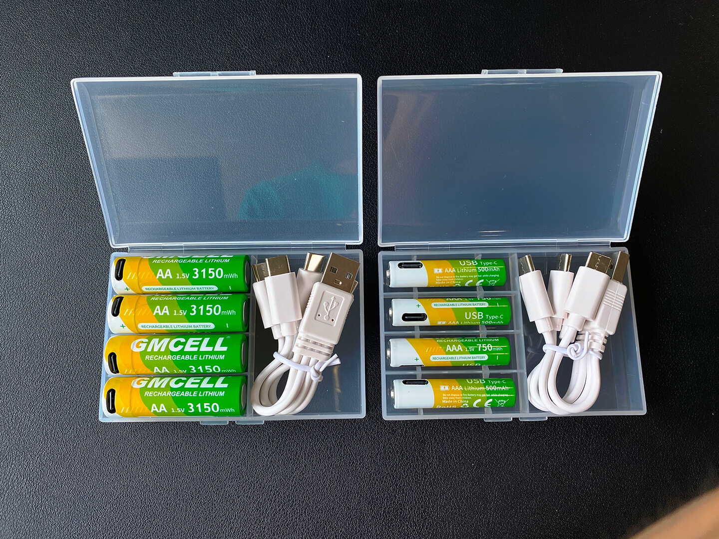 USB Battery-GMCELL