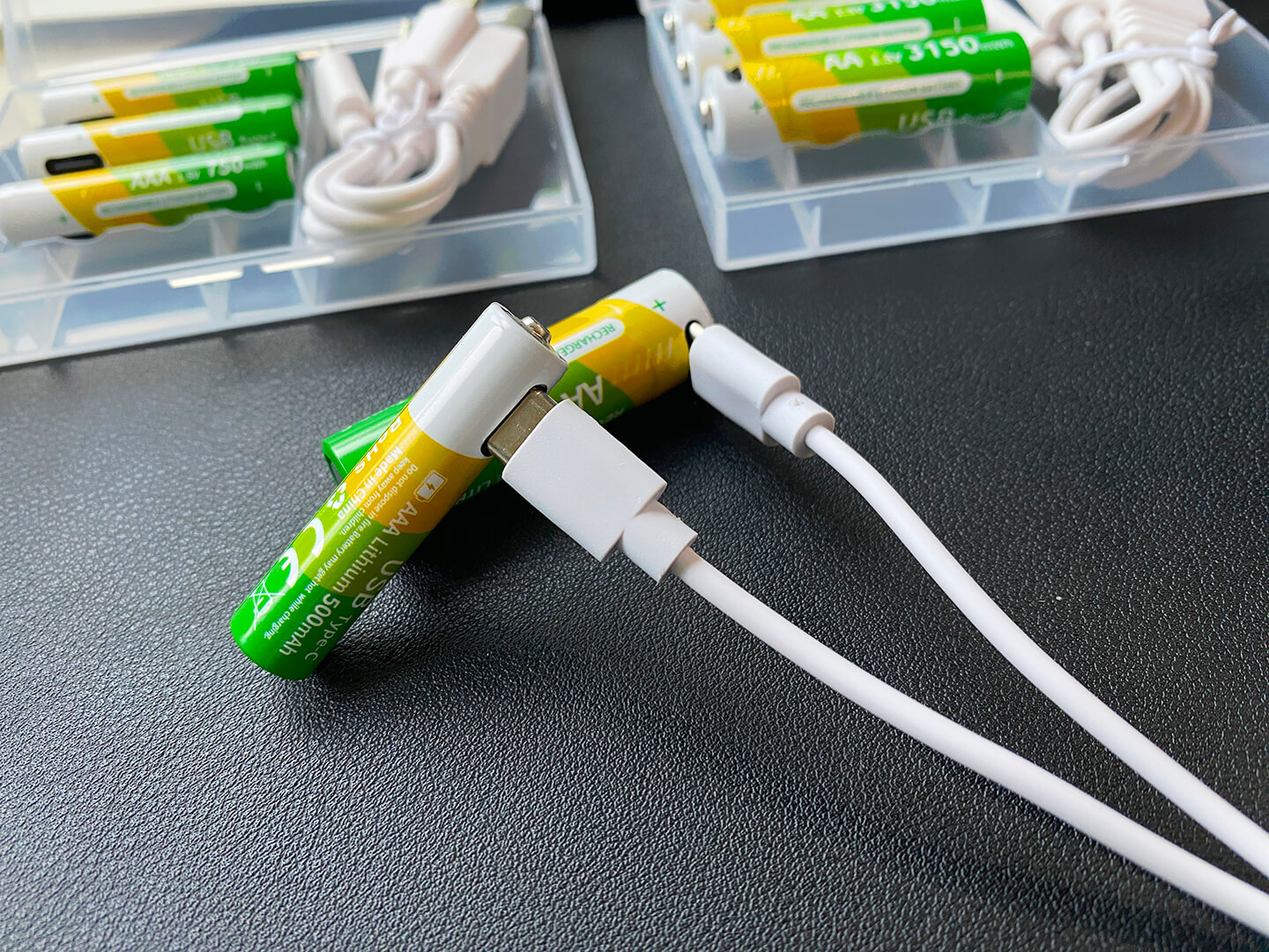 USB Battery-GMCELL 004