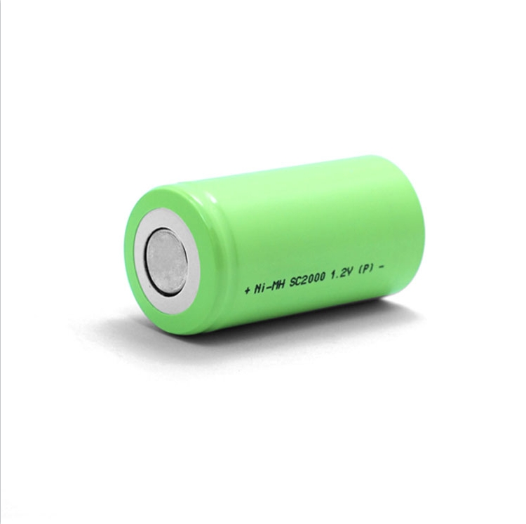 GMCELL 1.2v SC Ni-MH Rechargeable Battery