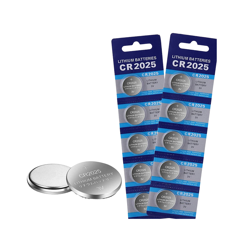 GMCELL Wholesale CR2025 Button Cell Battery