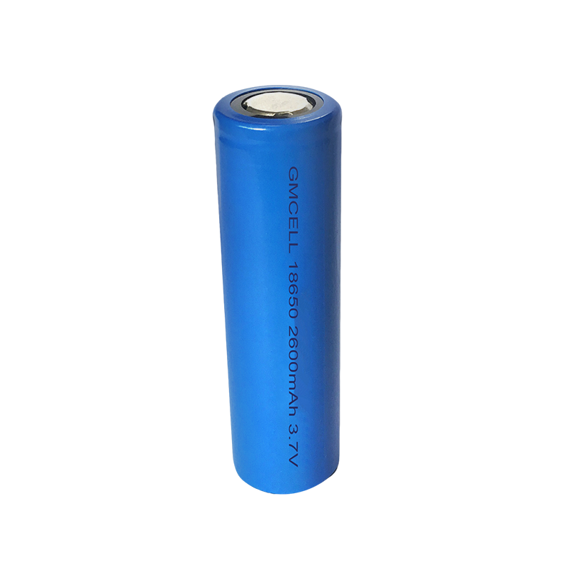 Factory Direct 3.7v Li Ion Battery 2600mah